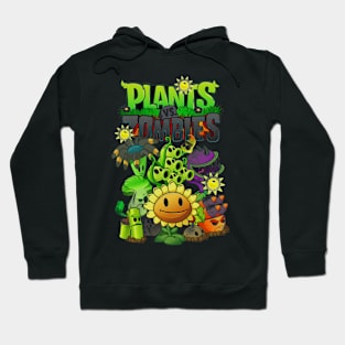 Plants vs. Zombies new 1 Hoodie